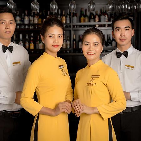 Hotel Athena Royal Cruise - Luxury In Halong Bay Ha Long Exterior foto